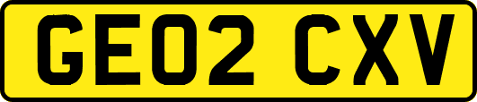 GE02CXV