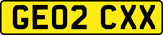 GE02CXX