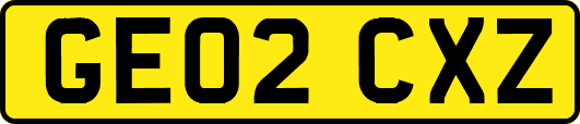 GE02CXZ