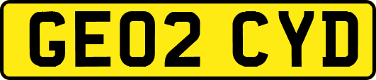 GE02CYD