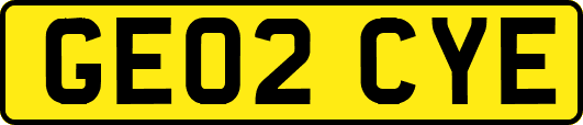 GE02CYE