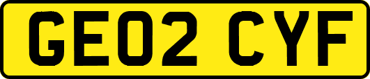 GE02CYF