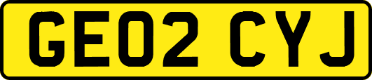GE02CYJ