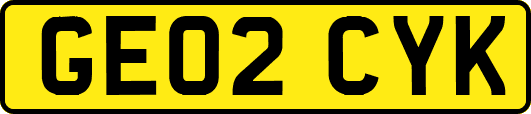 GE02CYK