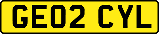 GE02CYL