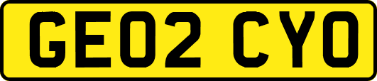 GE02CYO