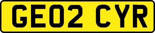 GE02CYR