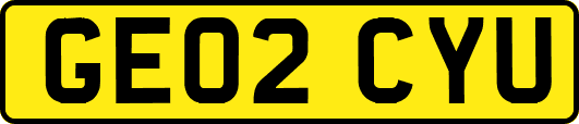 GE02CYU