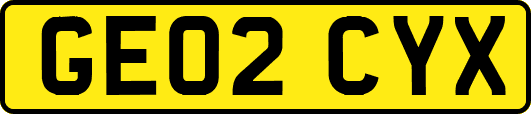 GE02CYX