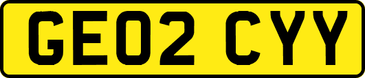 GE02CYY