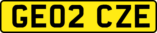 GE02CZE