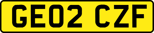 GE02CZF