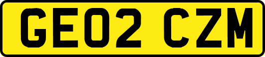 GE02CZM
