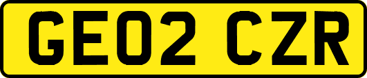 GE02CZR