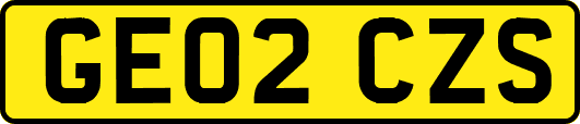 GE02CZS
