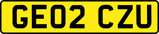 GE02CZU