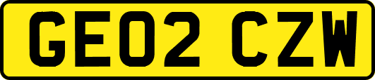 GE02CZW