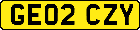 GE02CZY