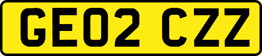 GE02CZZ