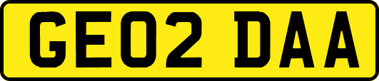 GE02DAA