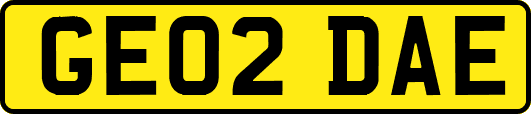 GE02DAE