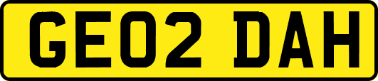 GE02DAH