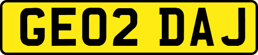 GE02DAJ