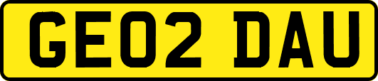 GE02DAU
