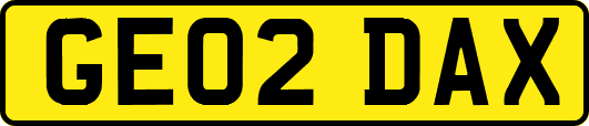 GE02DAX