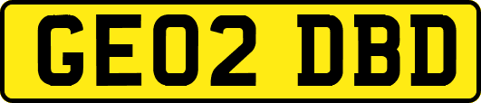 GE02DBD