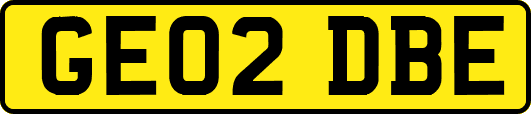 GE02DBE