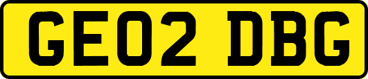 GE02DBG
