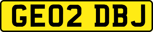 GE02DBJ
