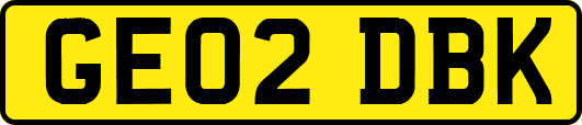 GE02DBK