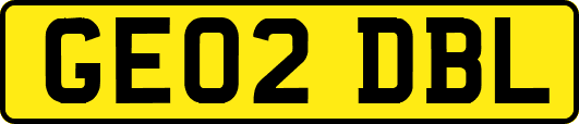 GE02DBL