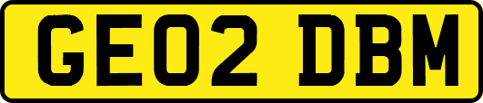GE02DBM