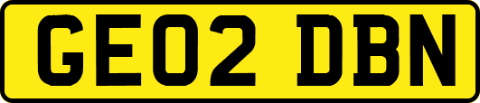GE02DBN