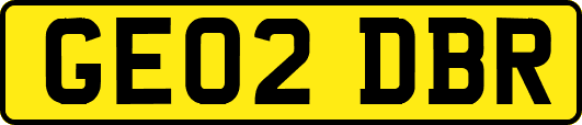 GE02DBR