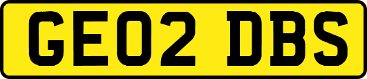 GE02DBS