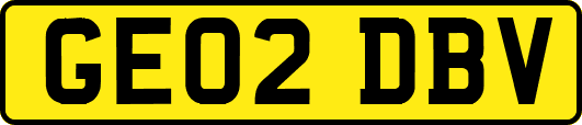 GE02DBV