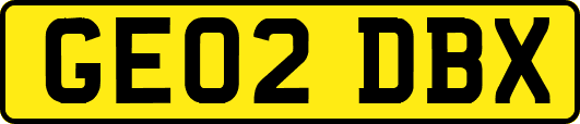 GE02DBX