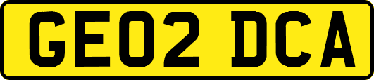 GE02DCA
