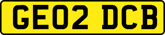 GE02DCB