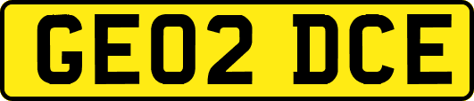 GE02DCE