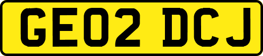 GE02DCJ