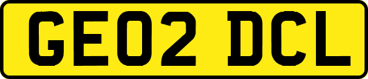 GE02DCL