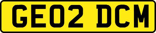 GE02DCM