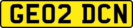 GE02DCN
