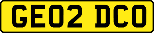 GE02DCO