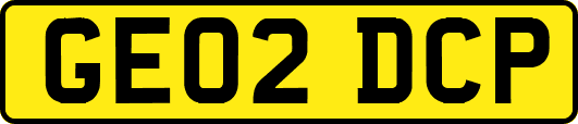 GE02DCP